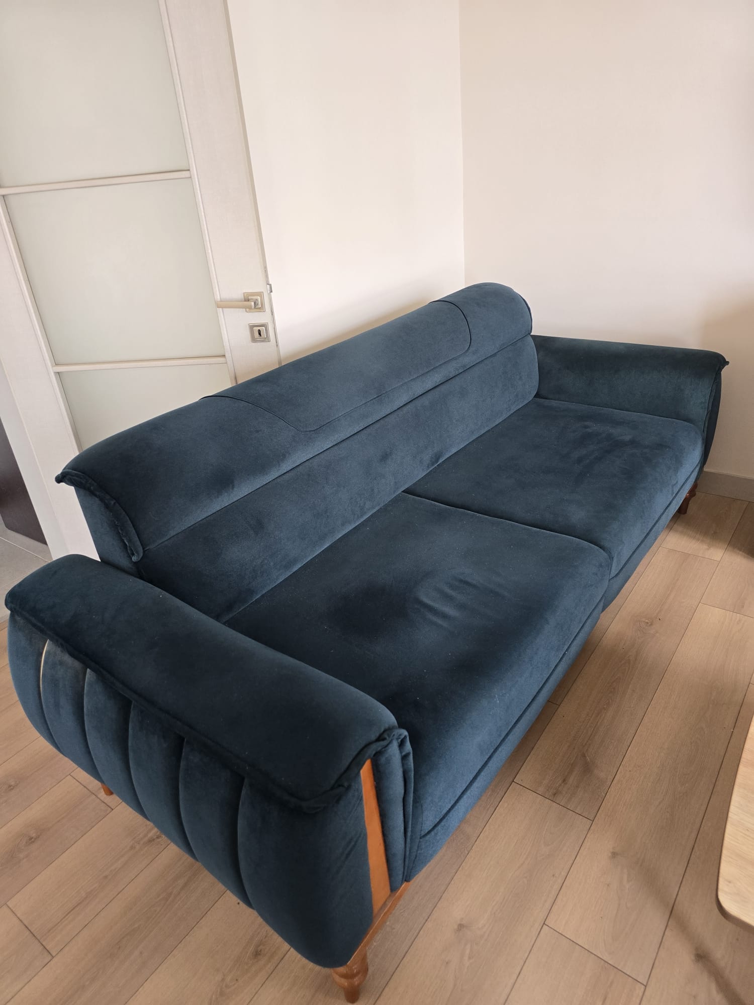 İskenderun koltuk yıkama öncesi koltuk durumu