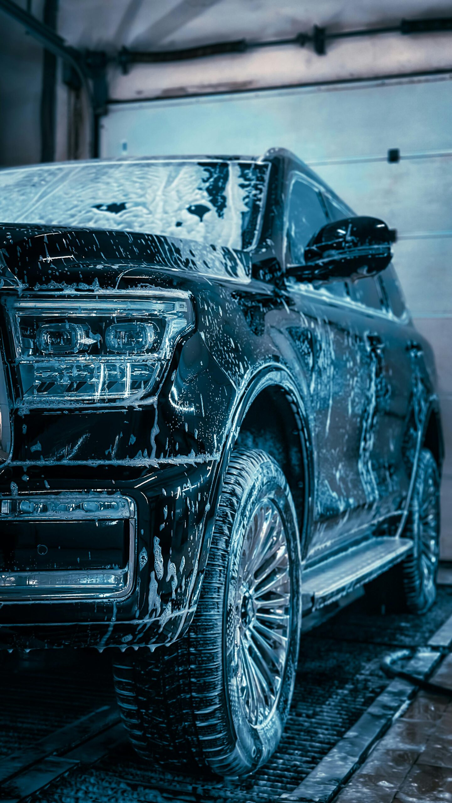 Mobil oto yıkama nedir