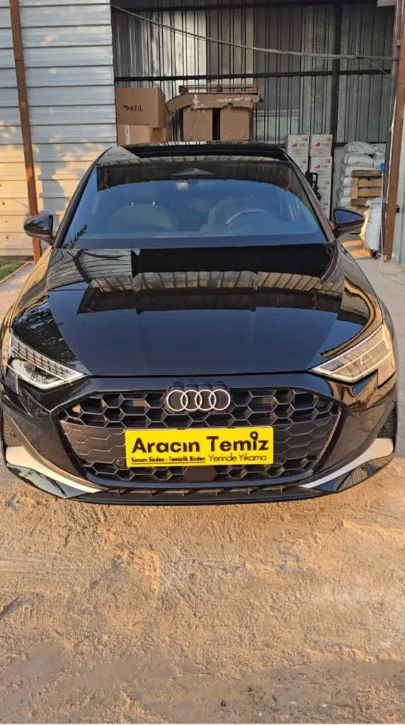 Aracın Temiz