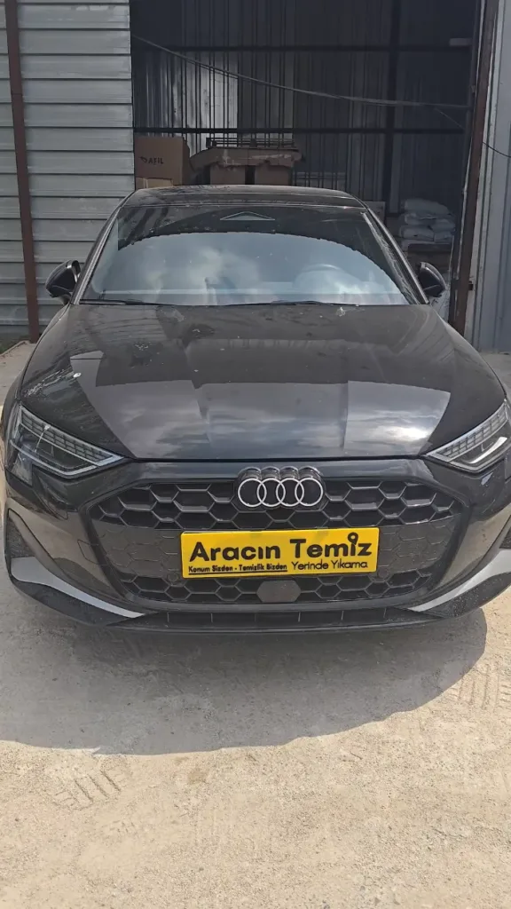 Aracın Temiz